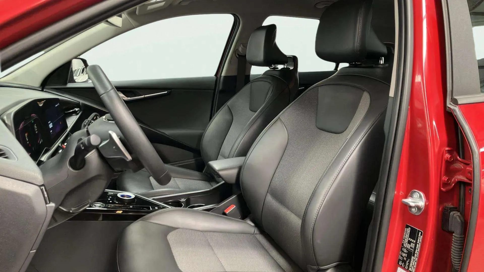 Kia Niro 1.6 GDi HEV Drive - foto 12