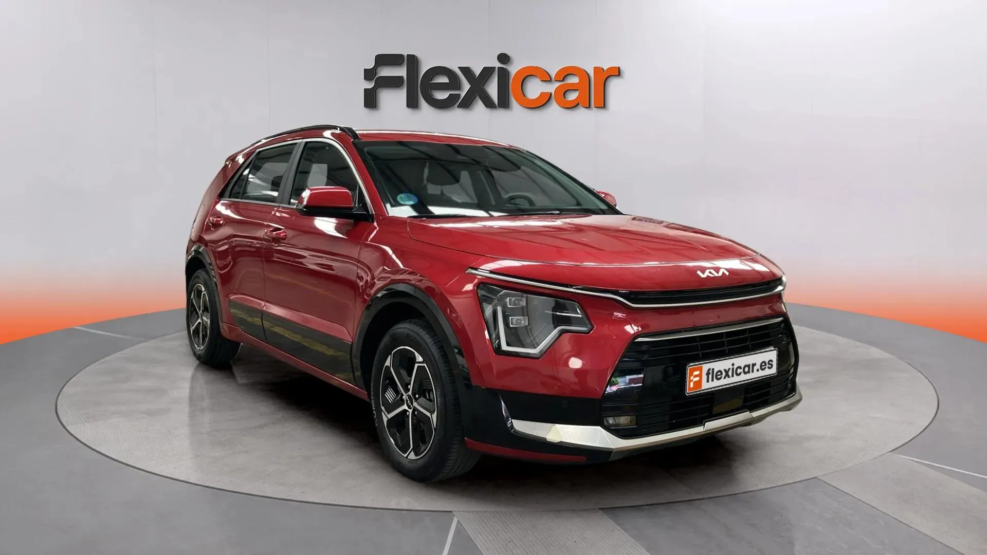 Kia Niro 1.6 GDi HEV Drive