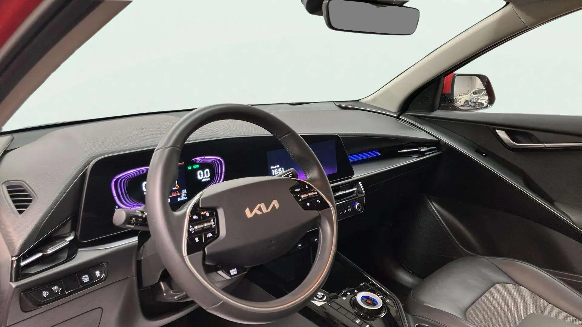 Kia Niro 1.6 GDi HEV Drive - foto 9
