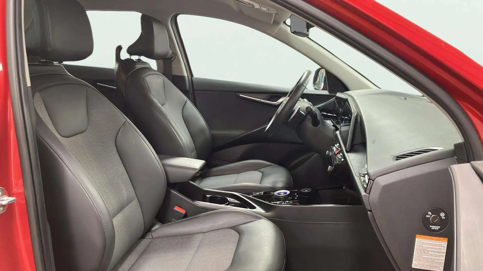 Kia Niro 1.6 GDi HEV Drive - foto 15