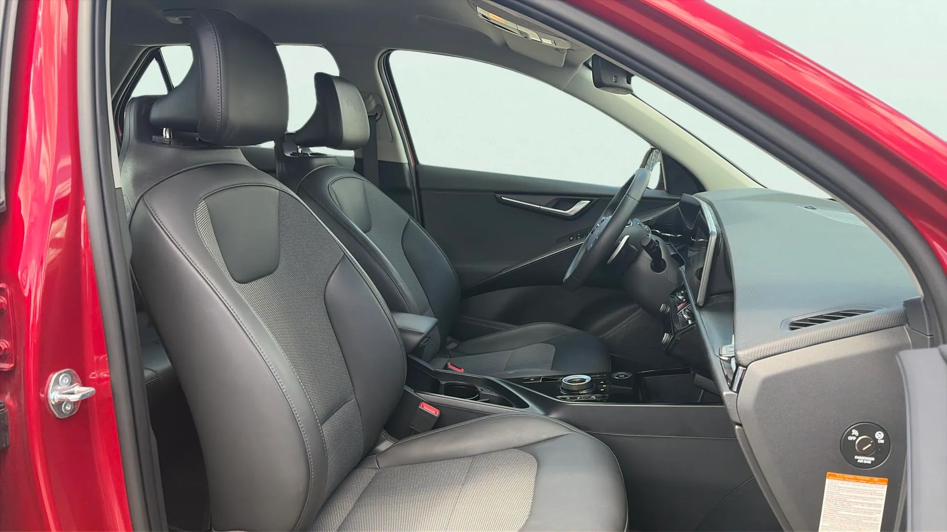 Kia Niro 1.6 GDi HEV Drive - foto 10