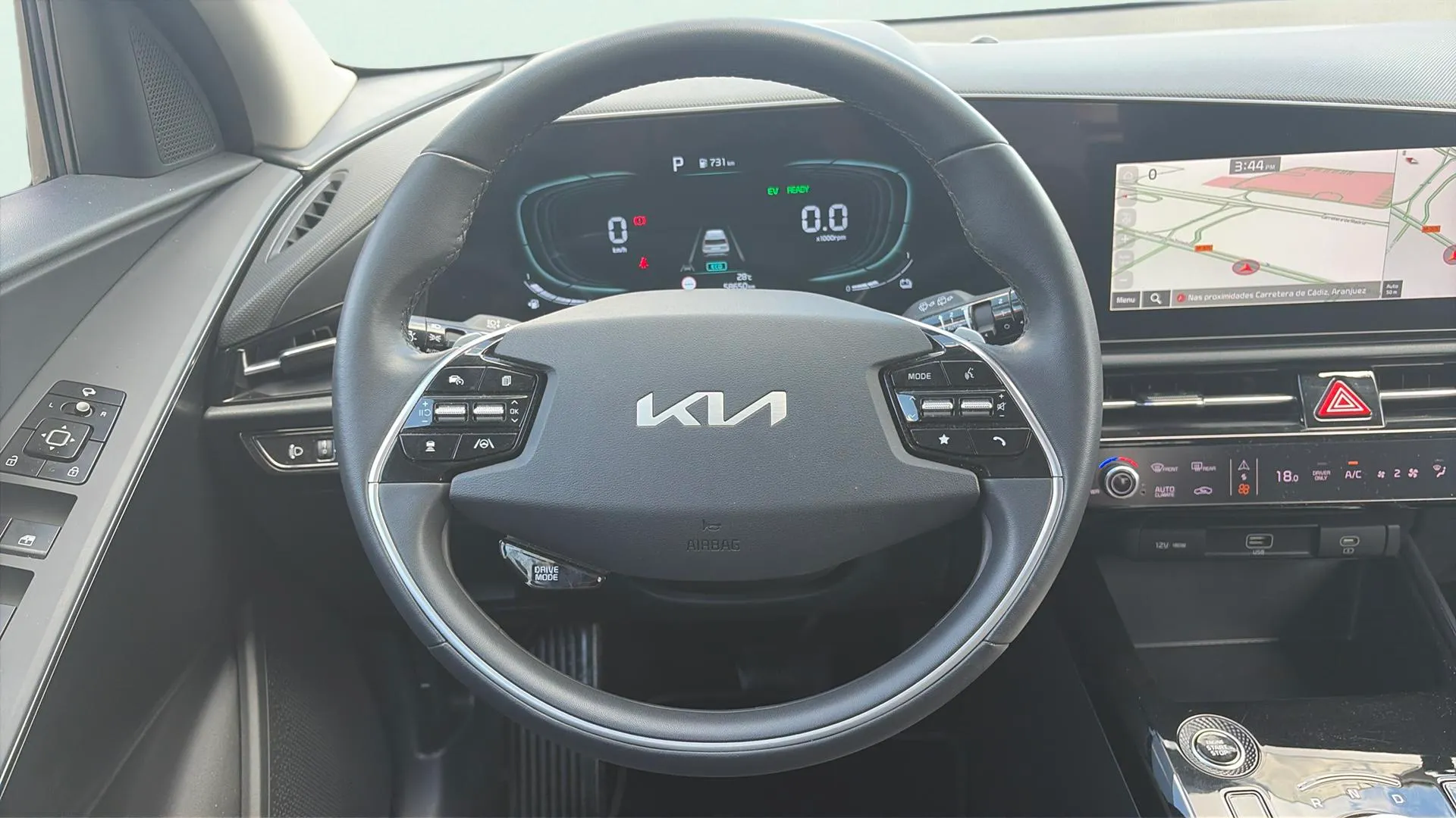 Kia Niro 1.6 GDi HEV Drive - foto 8