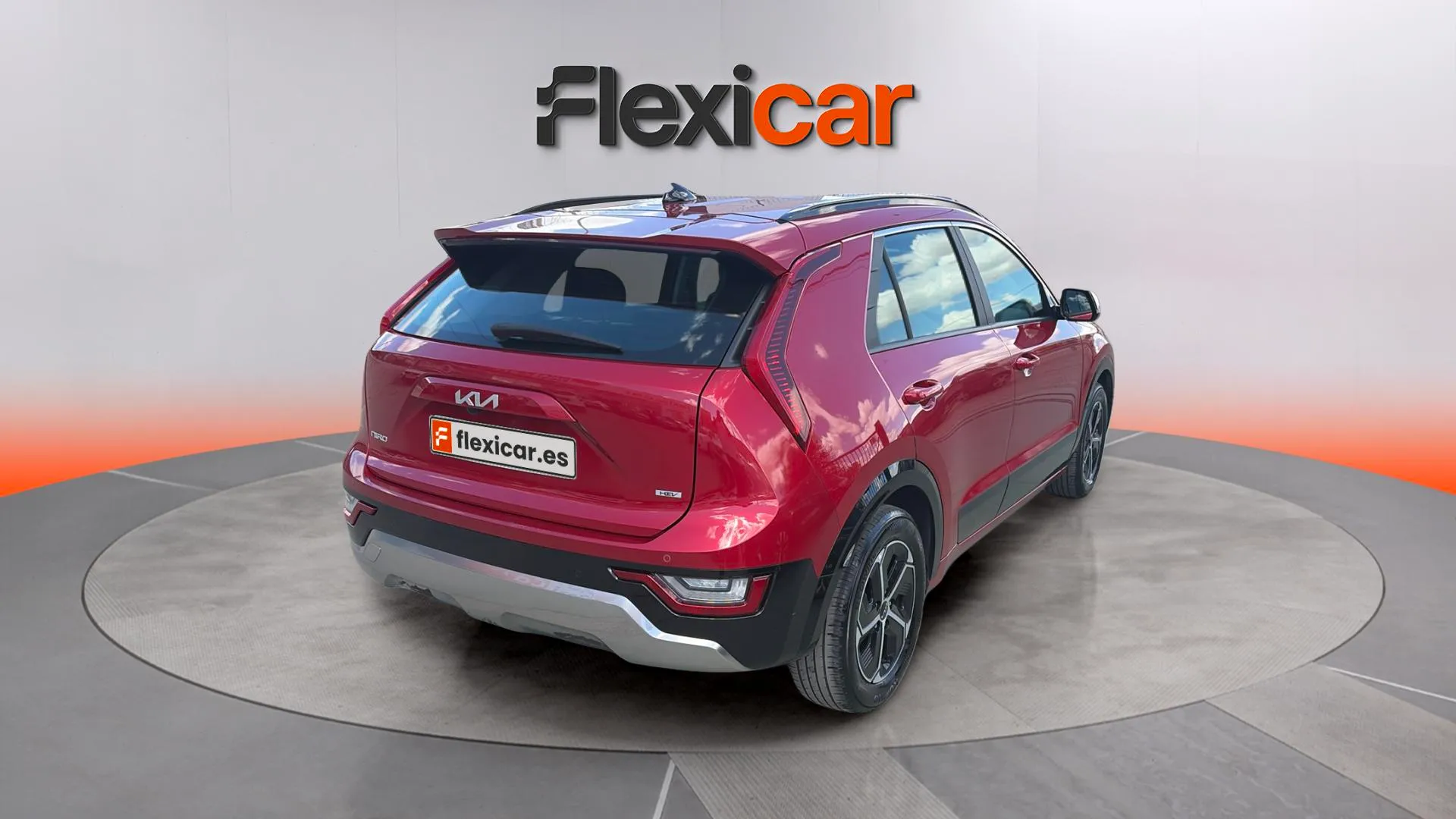 Kia Niro 1.6 GDi HEV Drive - foto 27