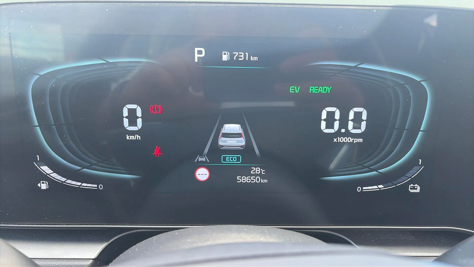 Kia Niro 1.6 GDi HEV Drive - foto 9