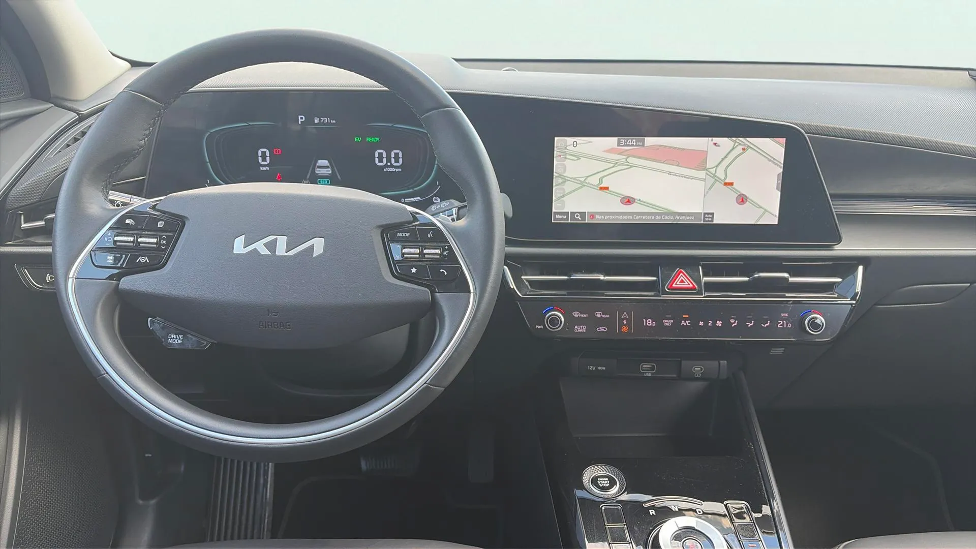 Kia Niro 1.6 GDi HEV Drive - foto 6