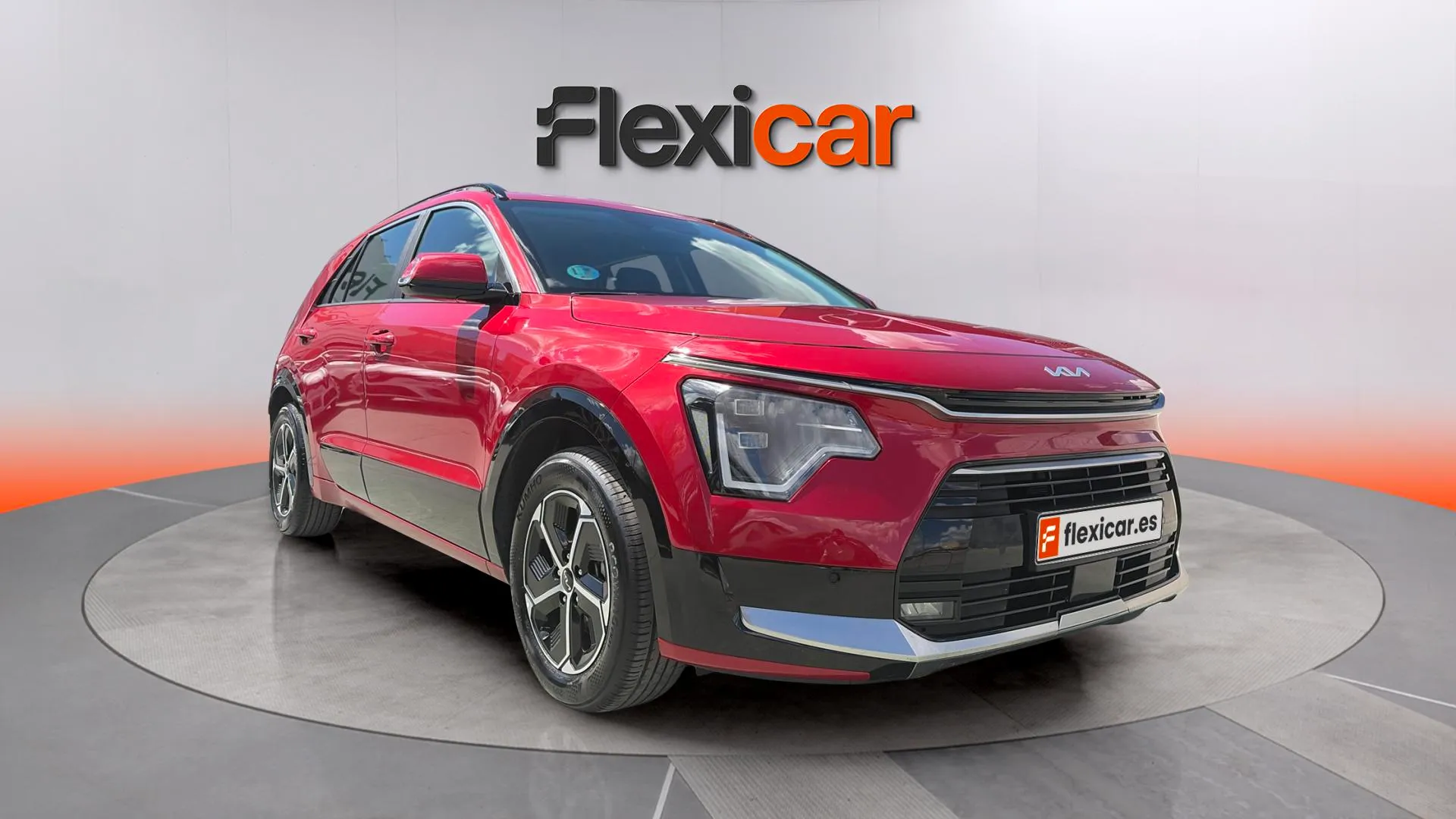 Kia Niro 1.6 GDi HEV Drive