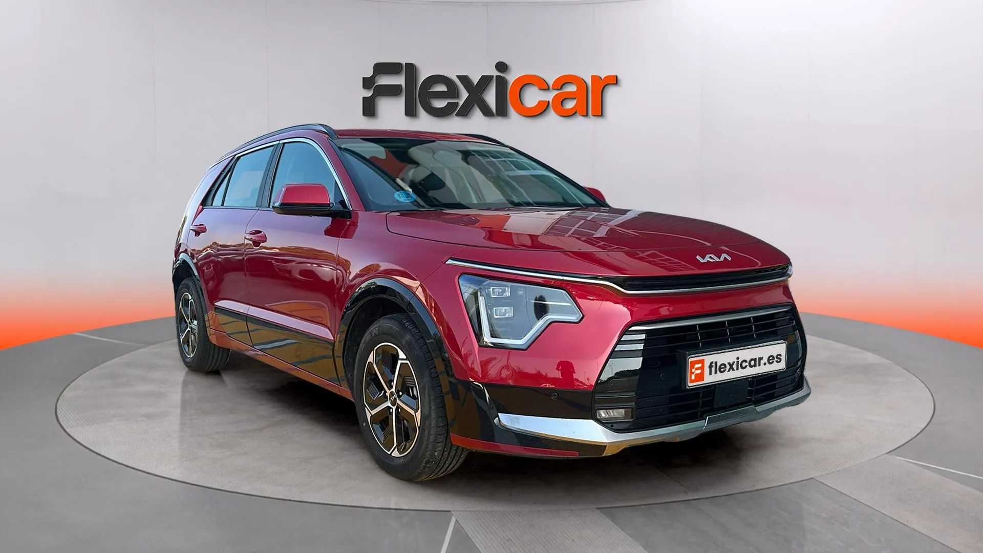 Kia Niro 1.6 GDi HEV Drive