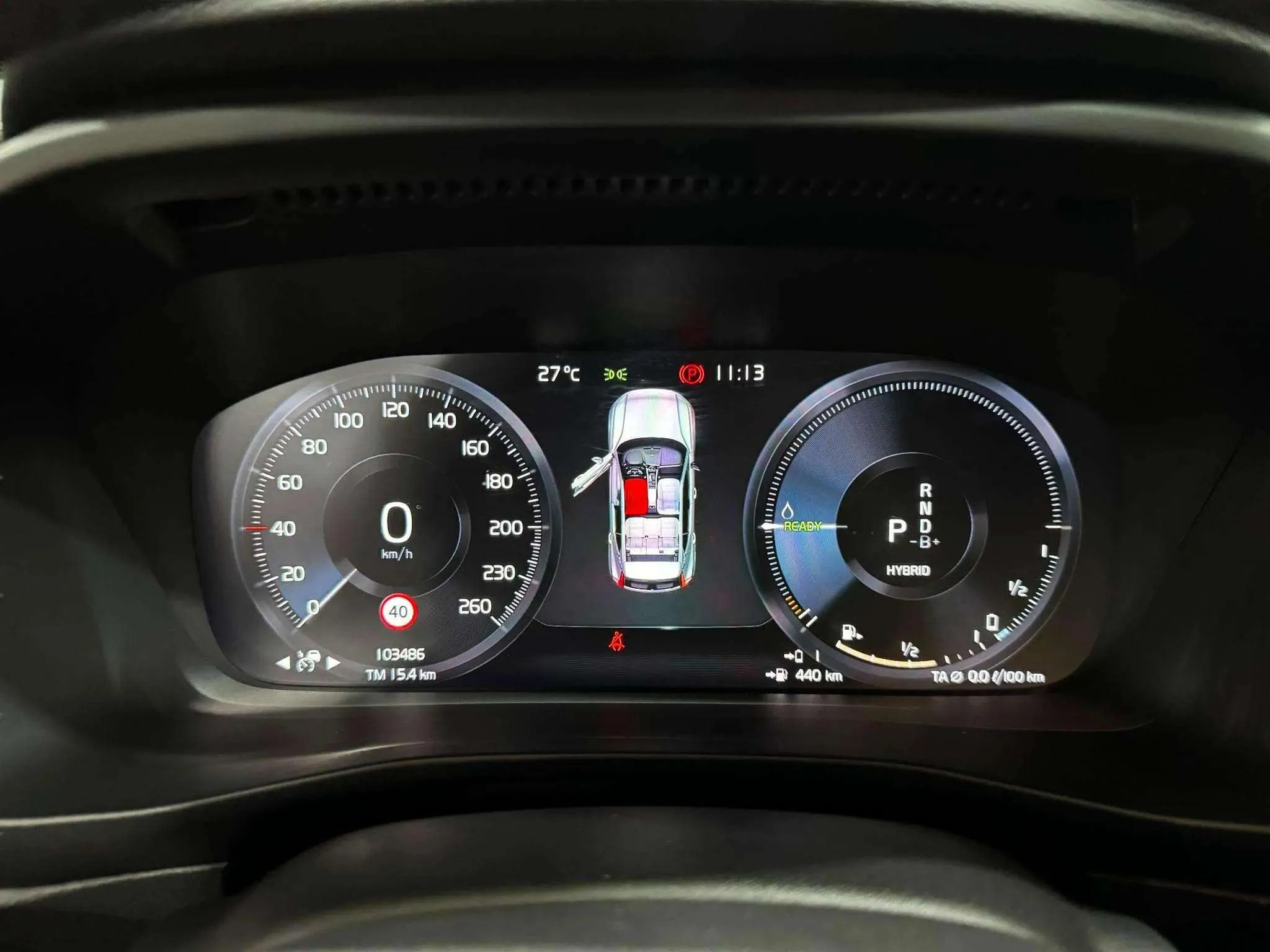 Volvo XC40 1.5 T5 Twin Recharge Inscription Ex - foto 10