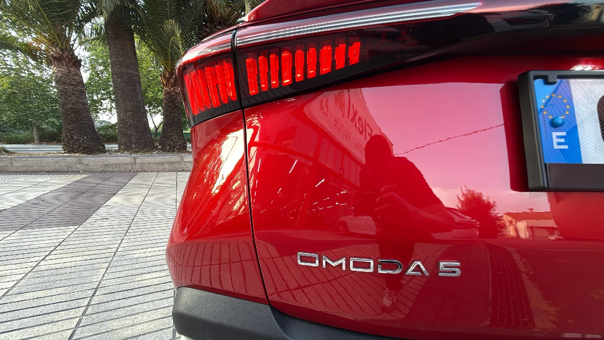 Omoda 5 1.6 T-GDi DCT Comfort - foto 34