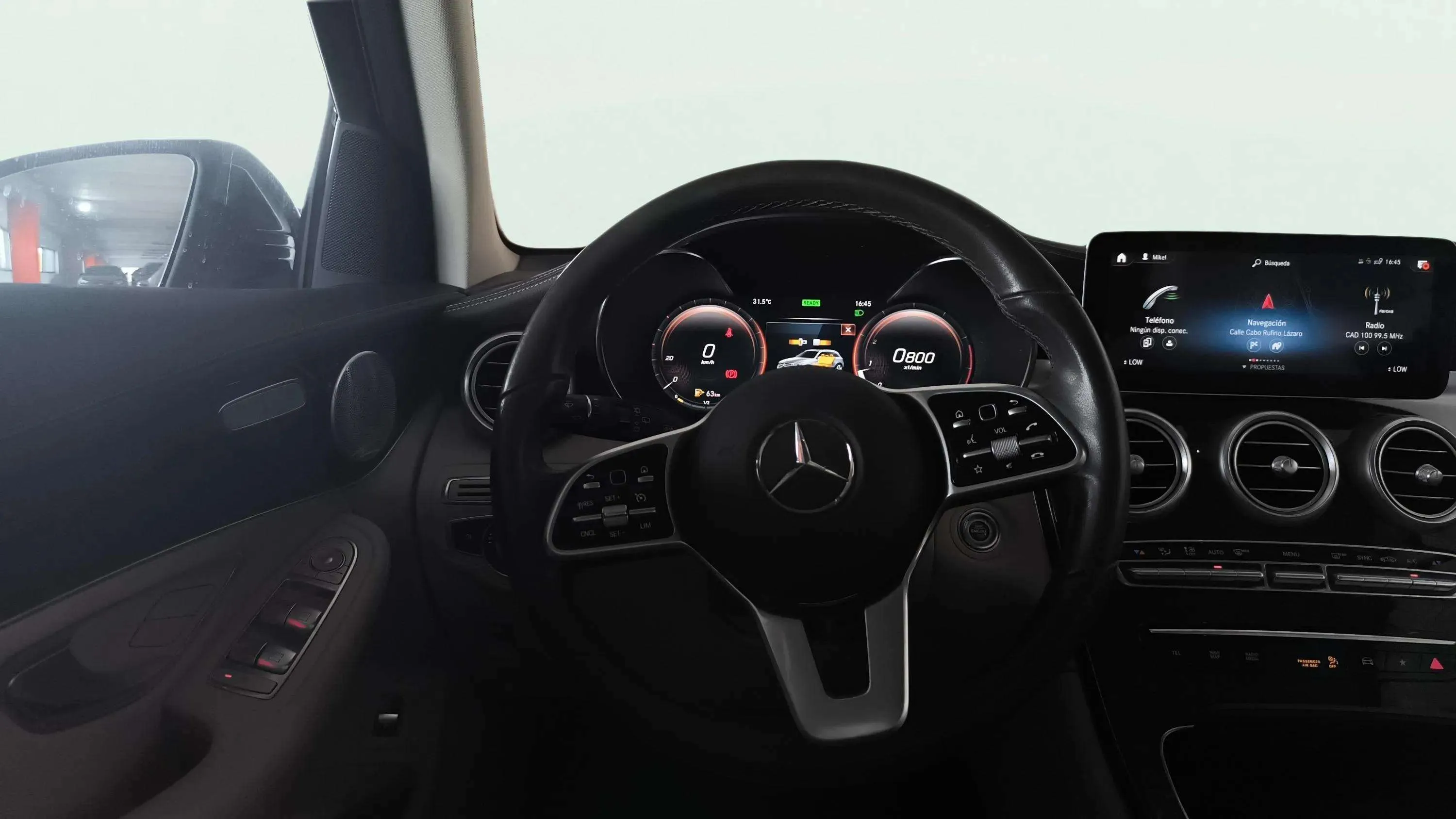 Mercedes-Benz GLC 200 4MATIC - foto 11