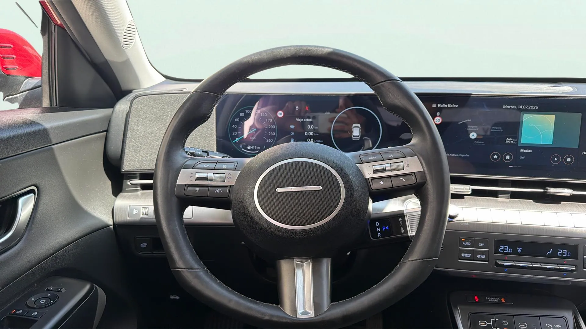 Hyundai Kona 1.6 GDI HEV Maxx DCT - foto 8