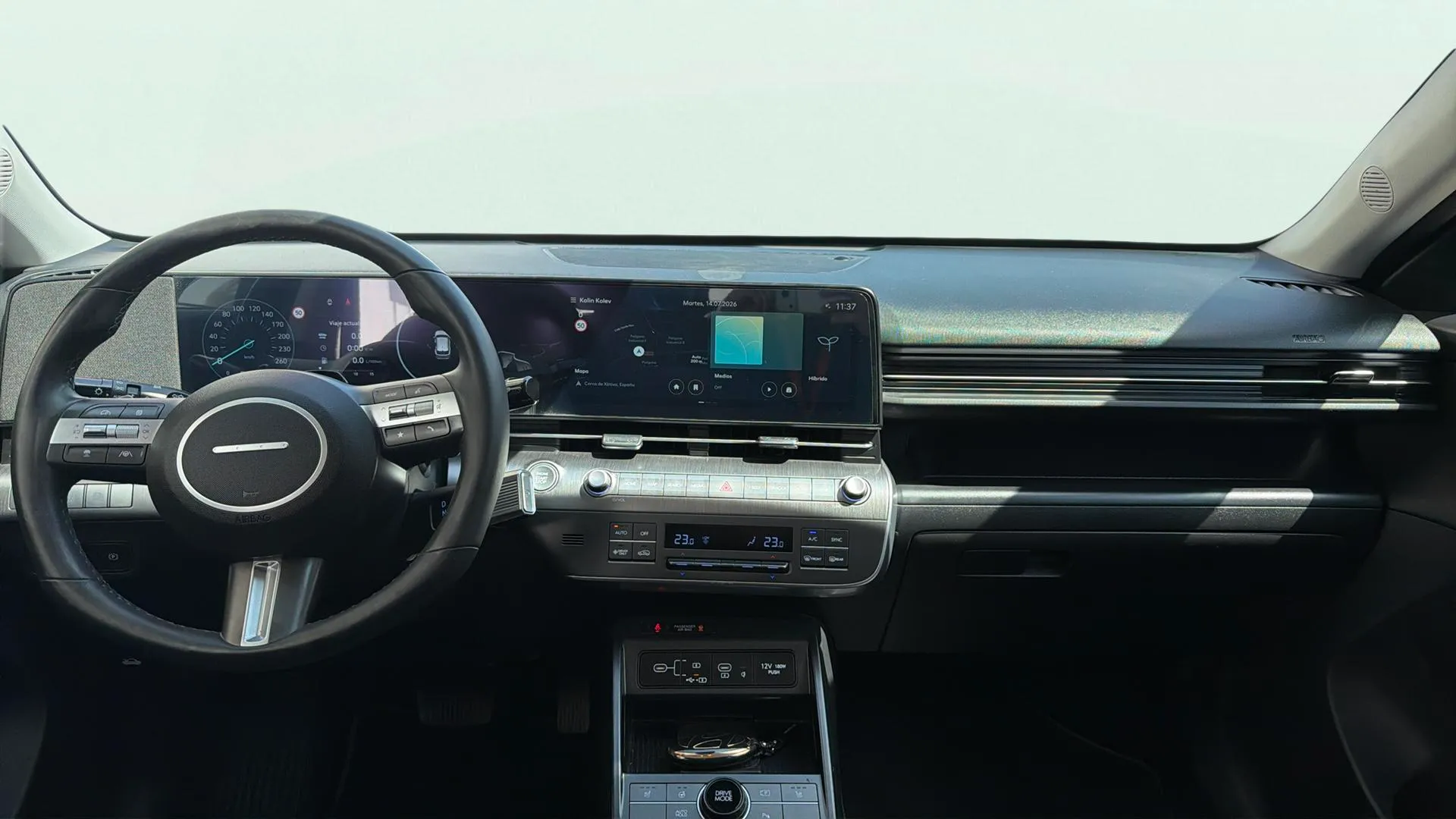 Hyundai Kona 1.6 GDI HEV Maxx DCT - foto 7