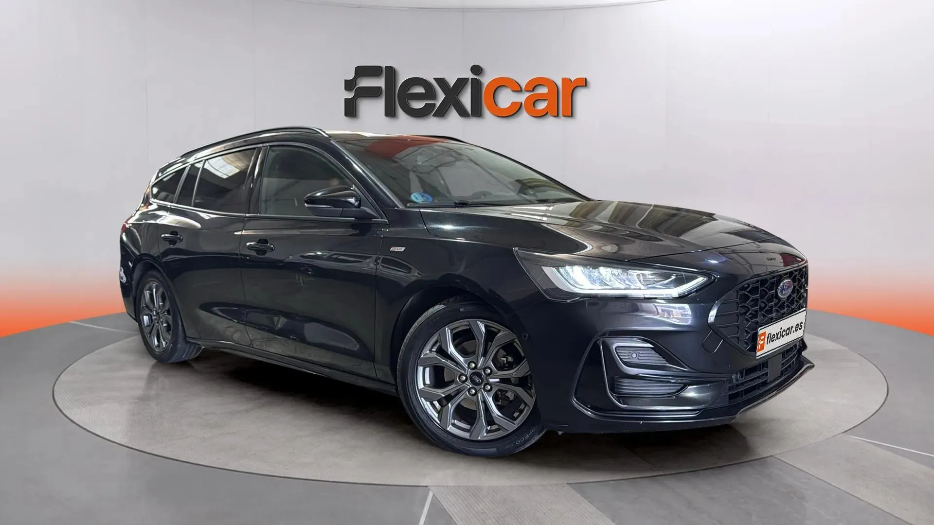 Ford Focus 1.0 EcoBoost MHEV ST-Line SB