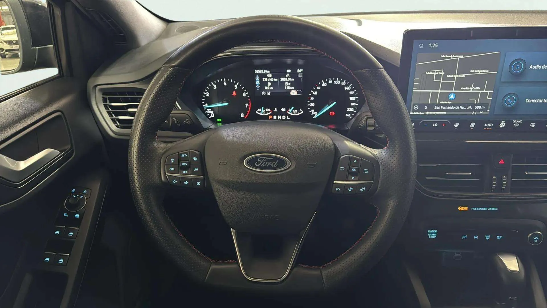 Ford Focus 1.0 EcoBoost MHEV ST-Line SB - foto 10
