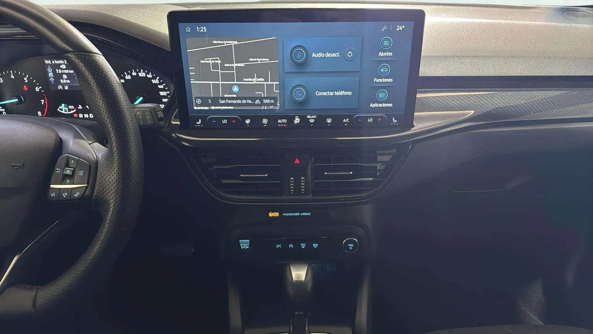 Ford Focus 1.0 EcoBoost MHEV ST-Line SB - foto 12