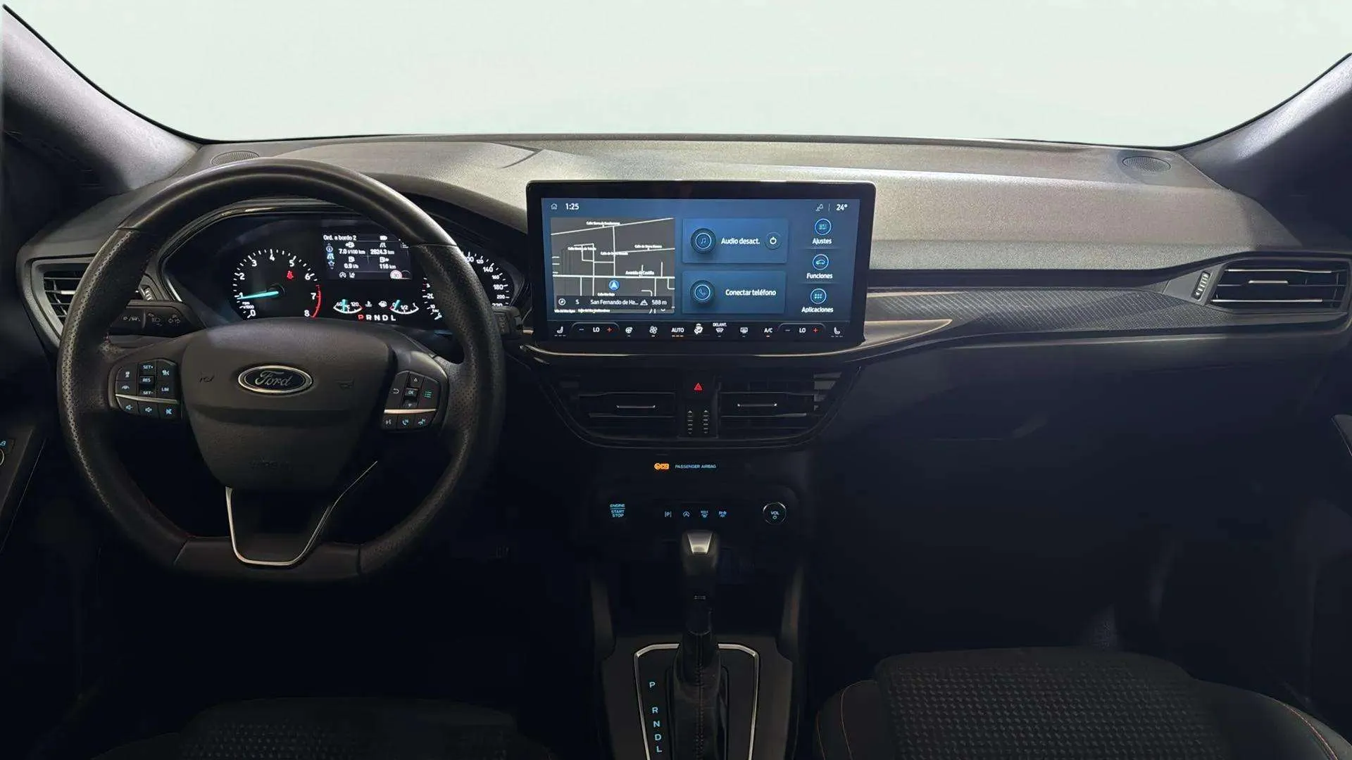 Ford Focus 1.0 EcoBoost MHEV ST-Line SB - foto 11