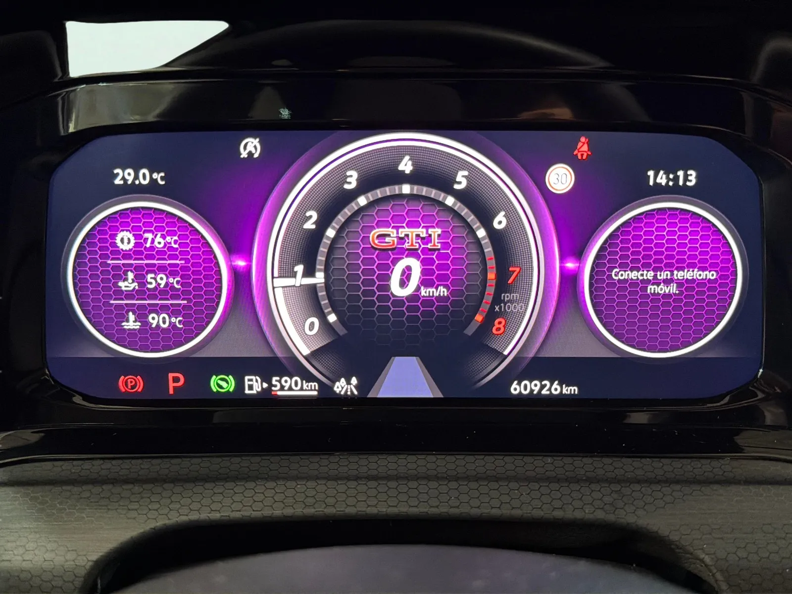 Volkswagen Golf GTI Clubsport 2.0 TSI DSG - foto 10