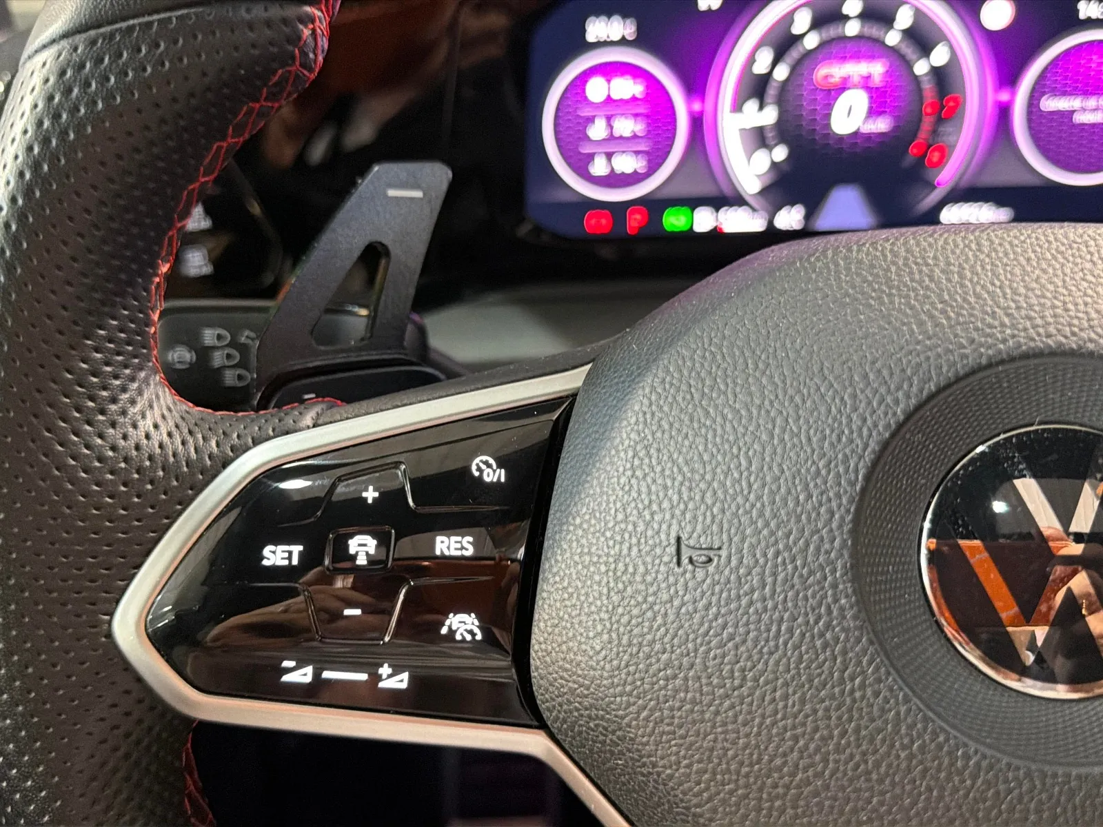 Volkswagen Golf GTI Clubsport 2.0 TSI DSG - foto 8
