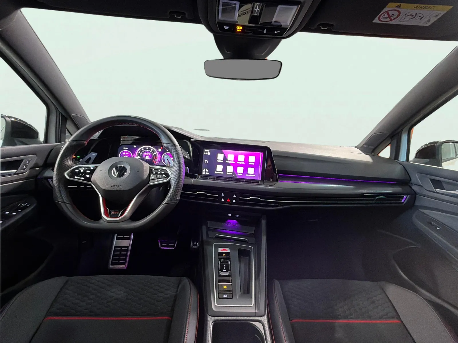 Volkswagen Golf GTI Clubsport 2.0 TSI DSG - foto 6