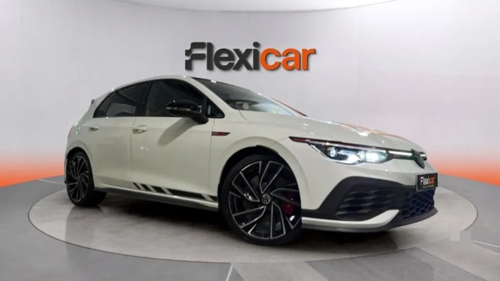 Volkswagen Golf GTI Clubsport 2.0 TSI DSG