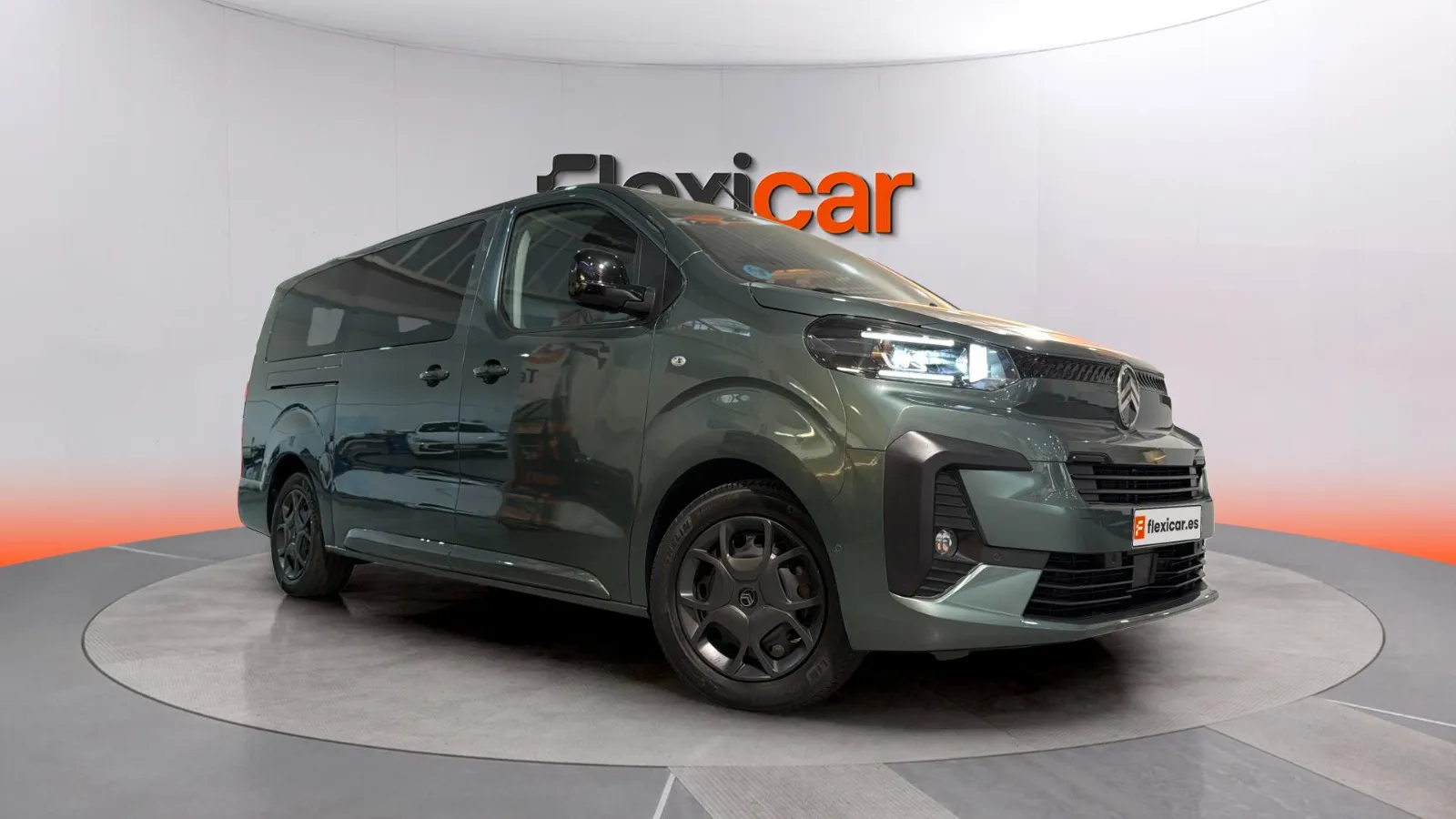 Citroën SpaceTourer Talla XL BlueHDi 180 EAT8 Max