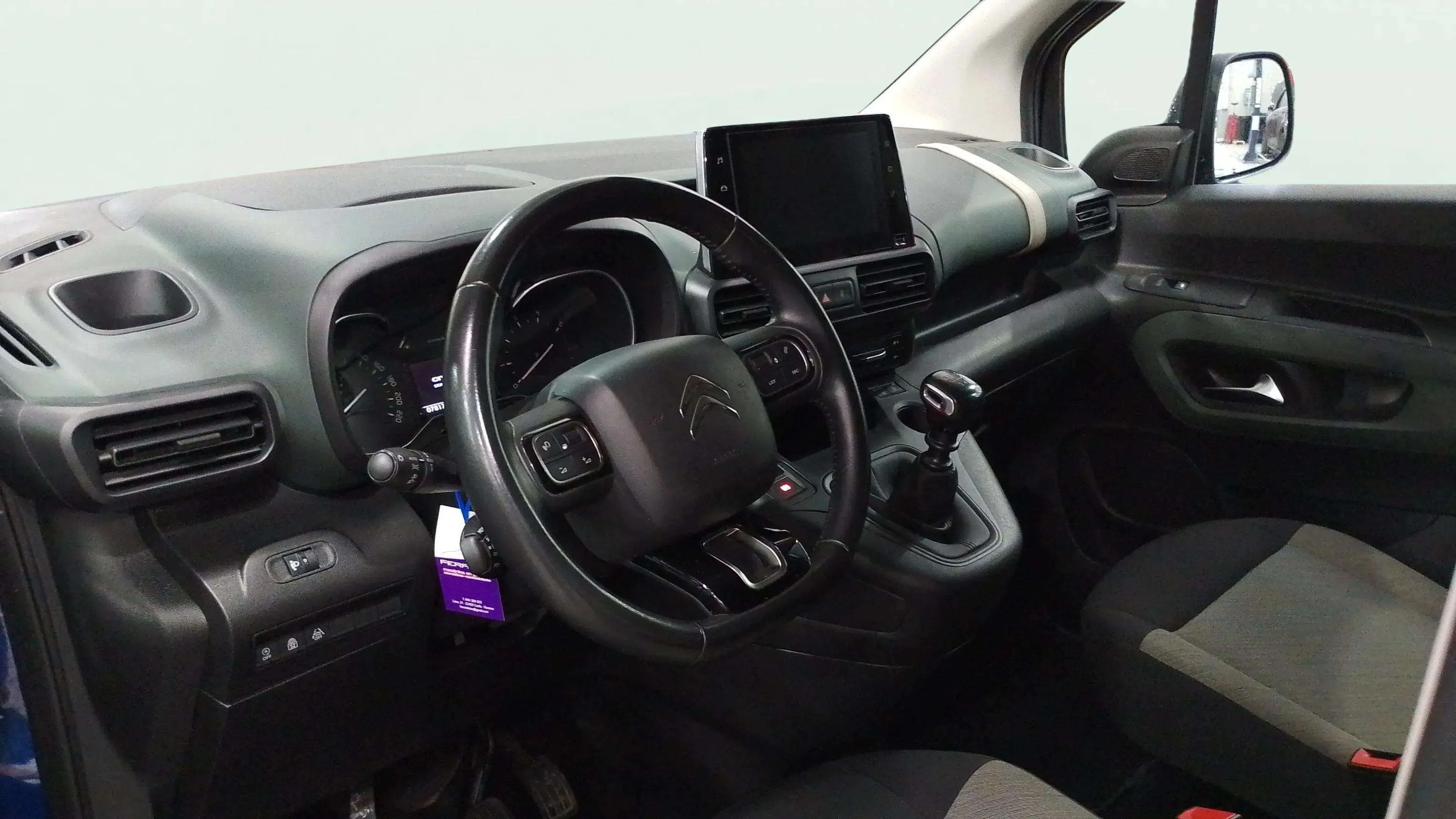 Citroën Berlingo Talla M BlueHDi 130 Shine - foto 17