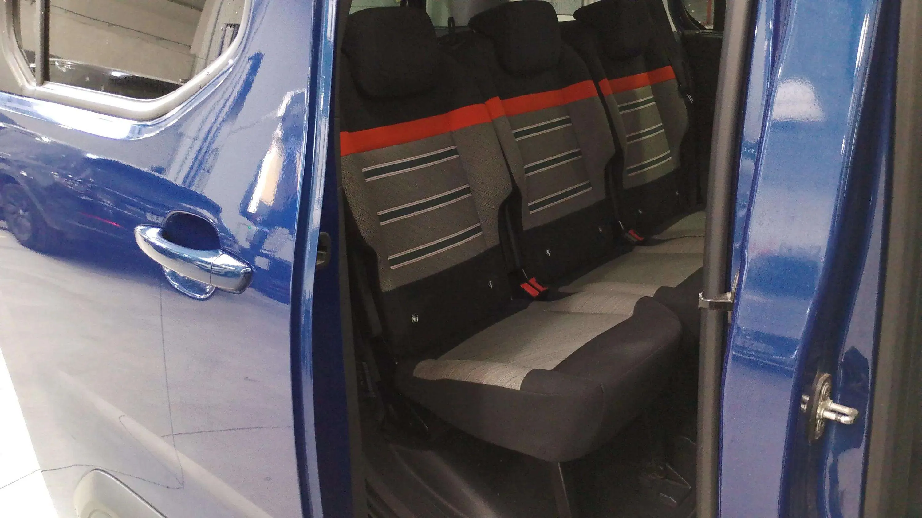 Citroën Berlingo Talla M BlueHDi 130 Shine - foto 14