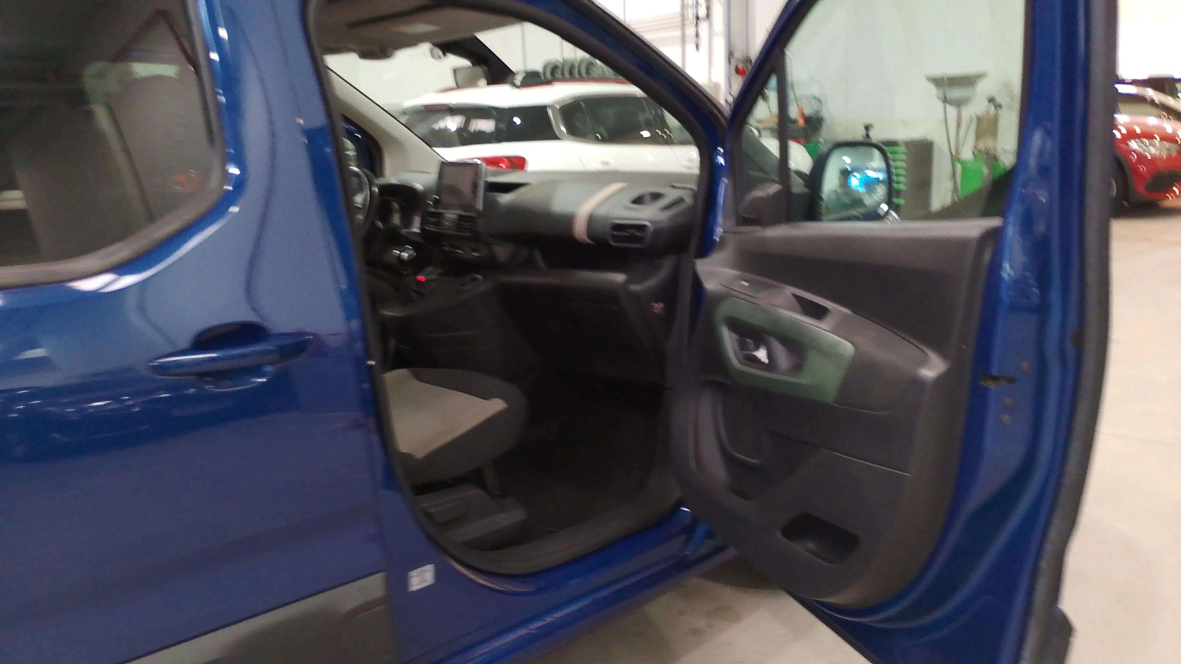 Citroën Berlingo Talla M BlueHDi 130 Shine - foto 13