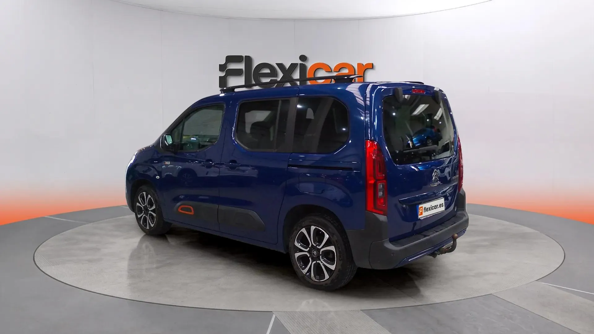 Citroën Berlingo Talla M BlueHDi 130 Shine - foto 8