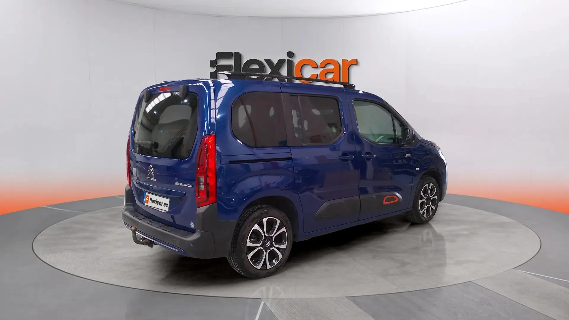 Citroën Berlingo Talla M BlueHDi 130 Shine - foto 4