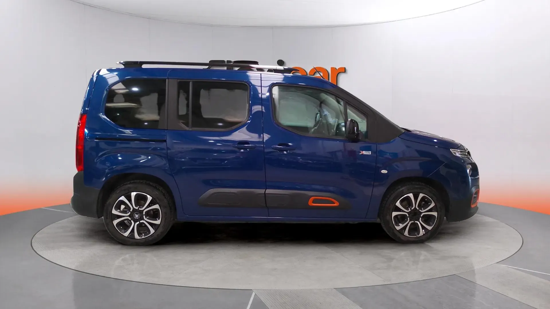 Citroën Berlingo Talla M BlueHDi 130 Shine - foto 3