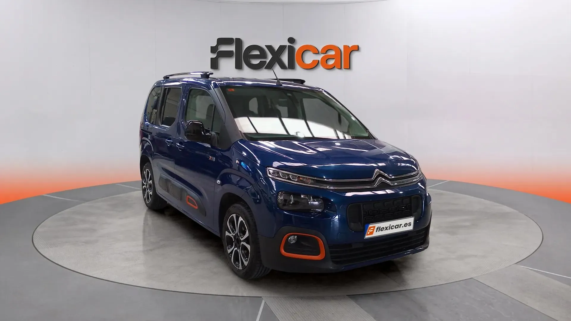 Citroën Berlingo Talla M BlueHDi 130 Shine