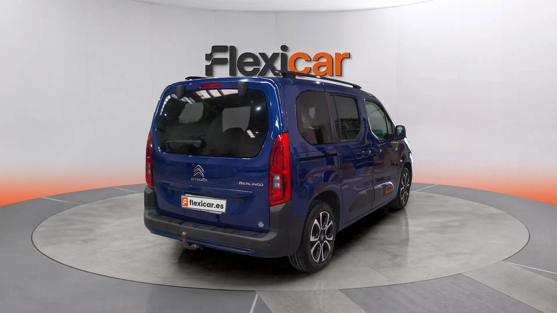 Citroën Berlingo Talla M BlueHDi 130 Shine - foto 5
