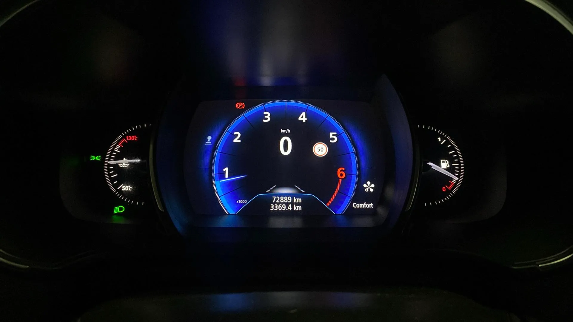Renault Mégane Zen Energy TCe - foto 14