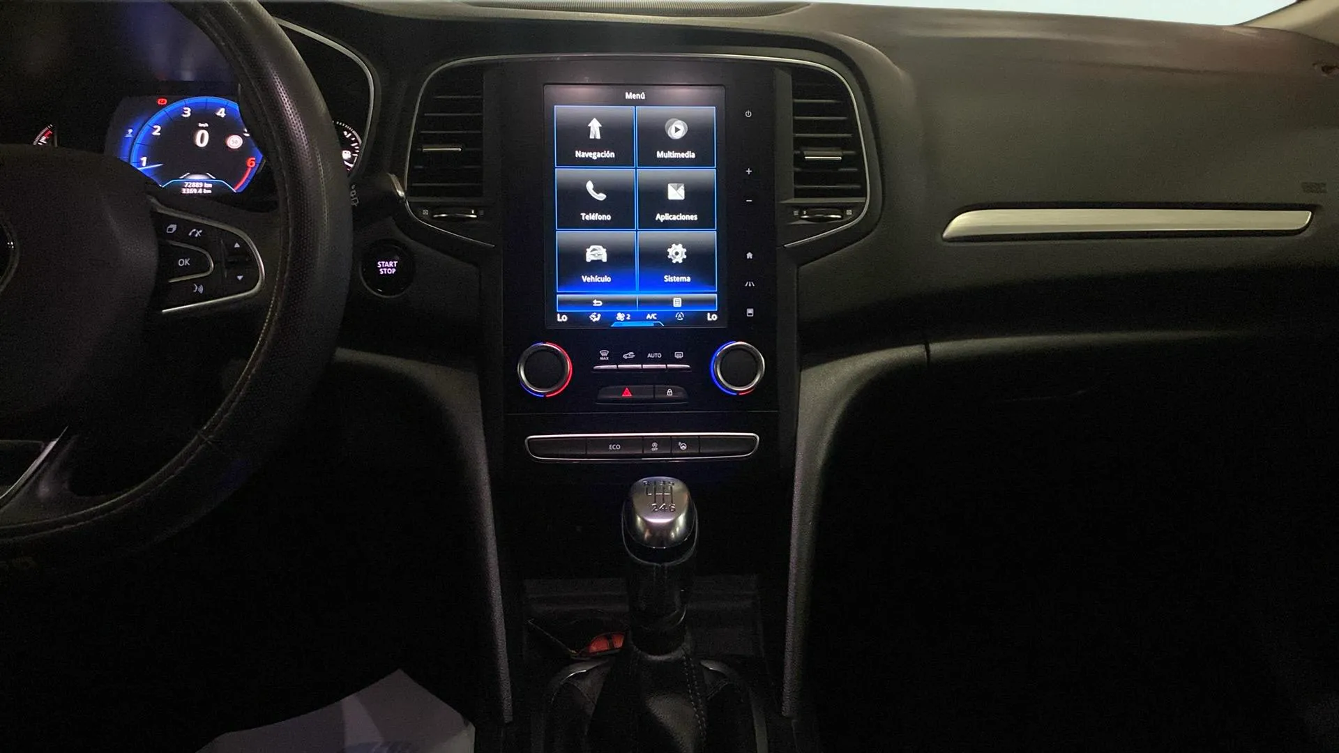 Renault Mégane Zen Energy TCe - foto 23