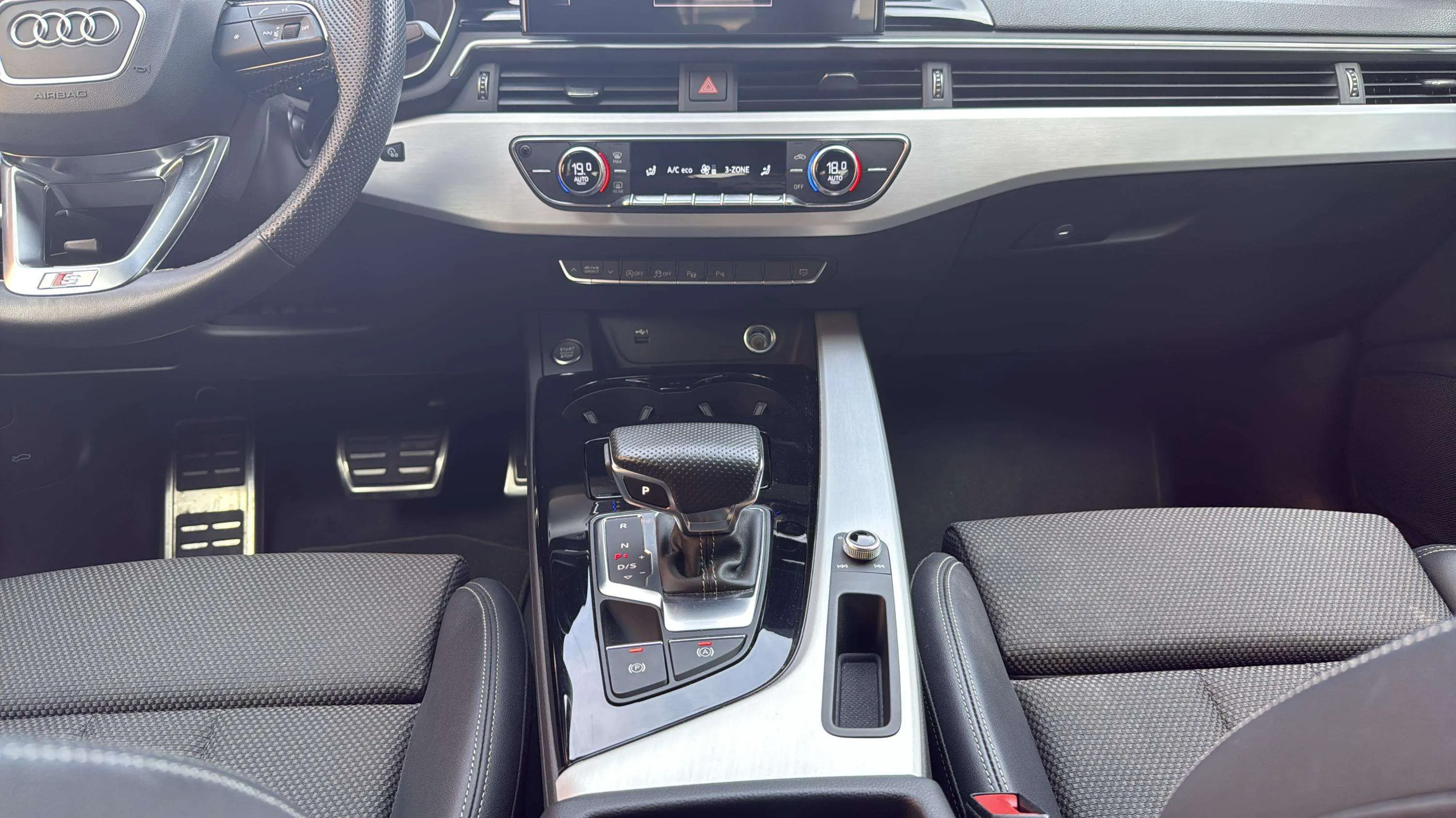 Audi A5 Advanced 35 TDI S tronic Sportback - foto 15