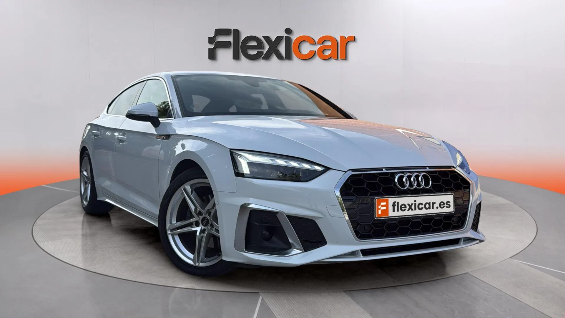 Audi A5 Advanced 35 TDI S tronic Sportback