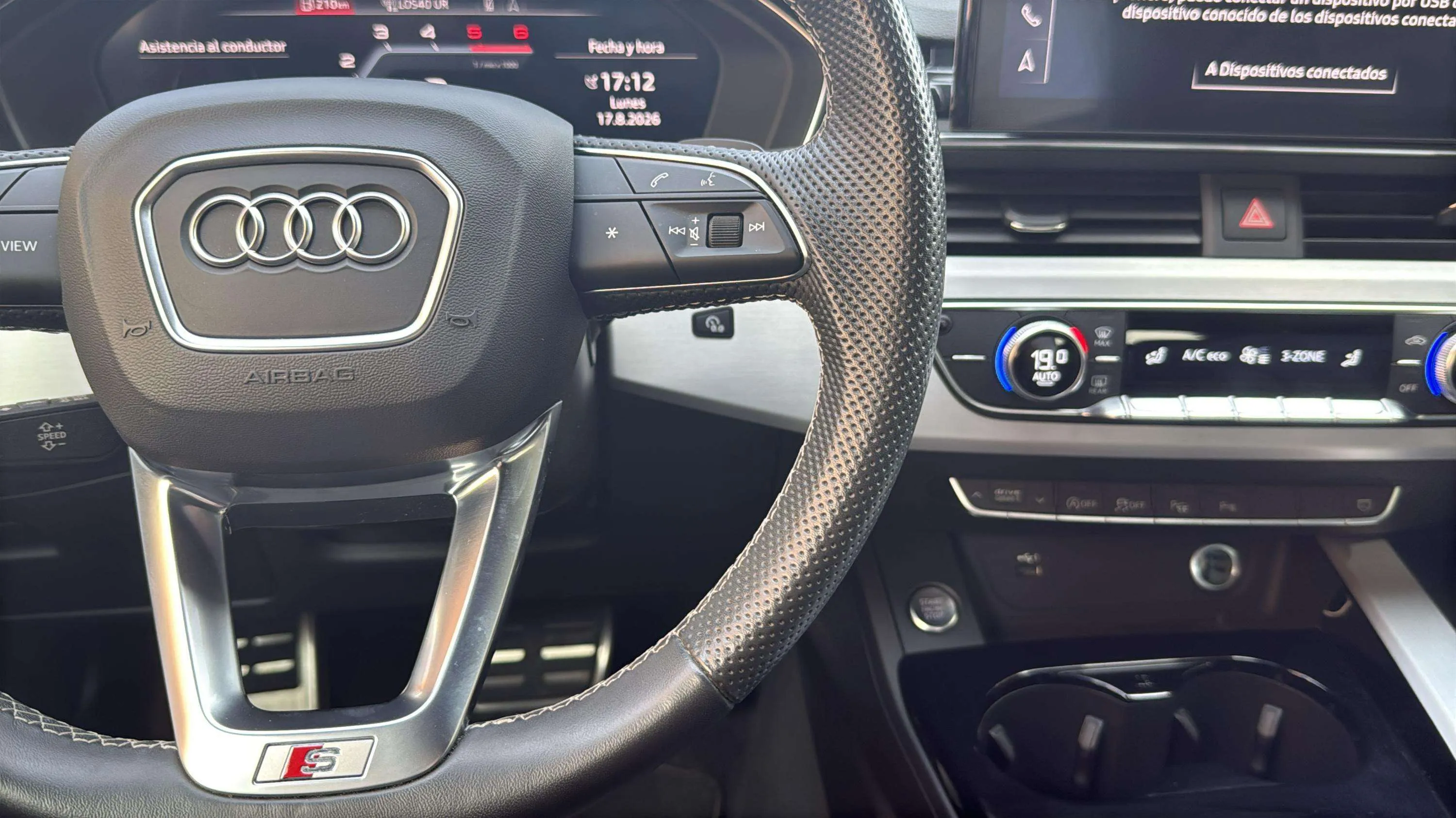 Audi A5 Advanced 35 TDI S tronic Sportback - foto 19