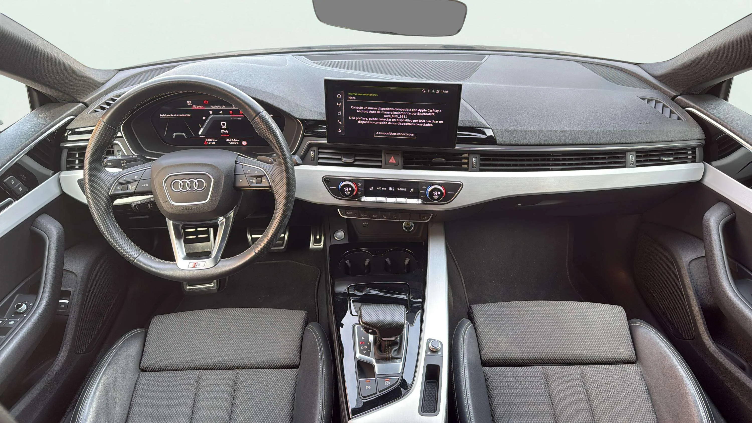 Audi A5 Advanced 35 TDI S tronic Sportback - foto 14