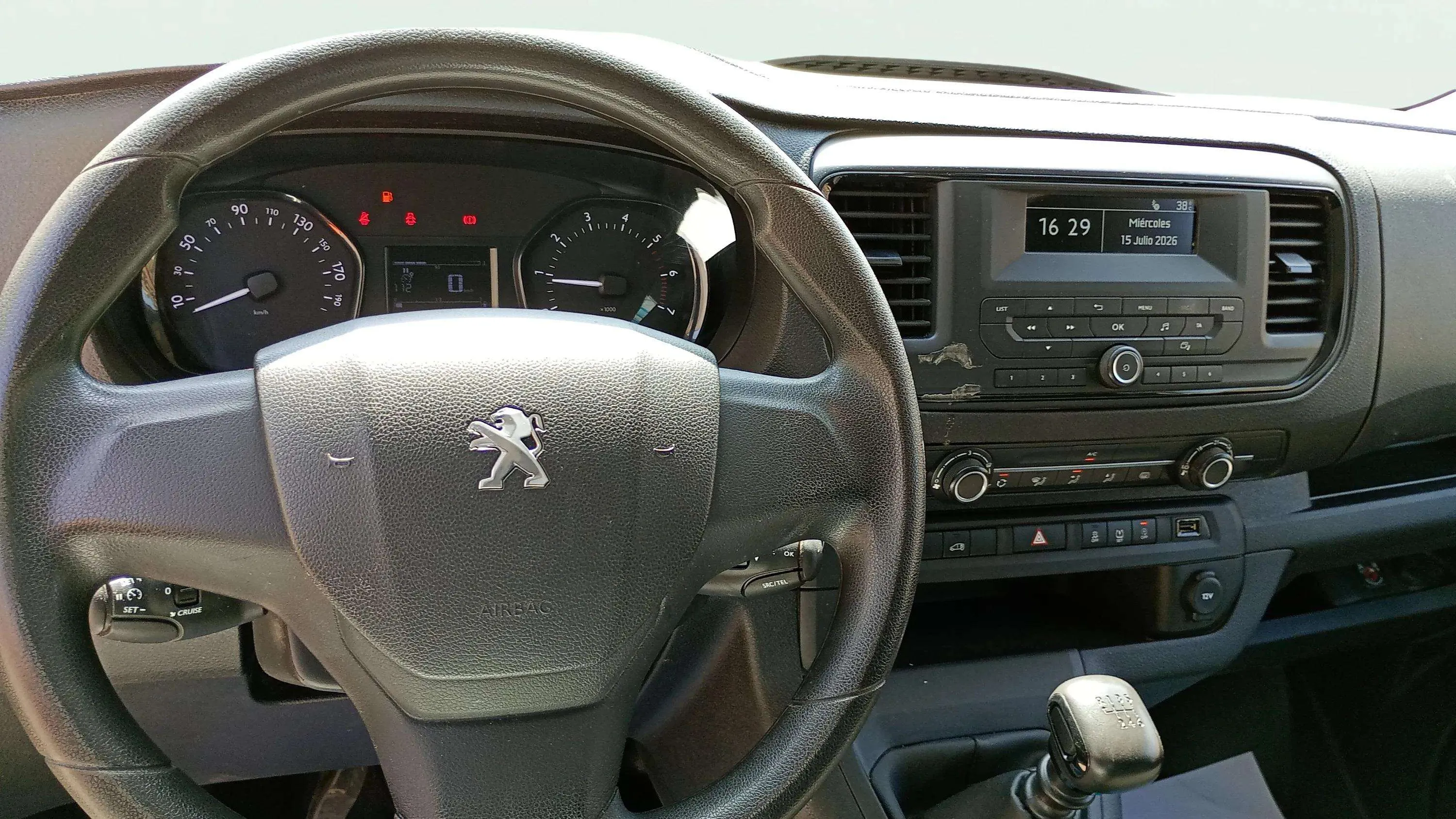 Peugeot Expert Furgón BlueHDi 120 Standard - foto 9