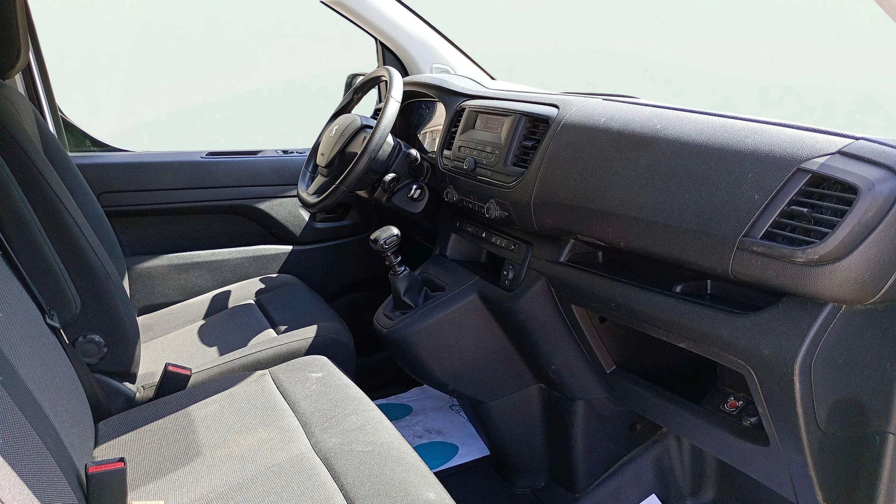 Peugeot Expert Furgón BlueHDi 120 Standard - foto 14