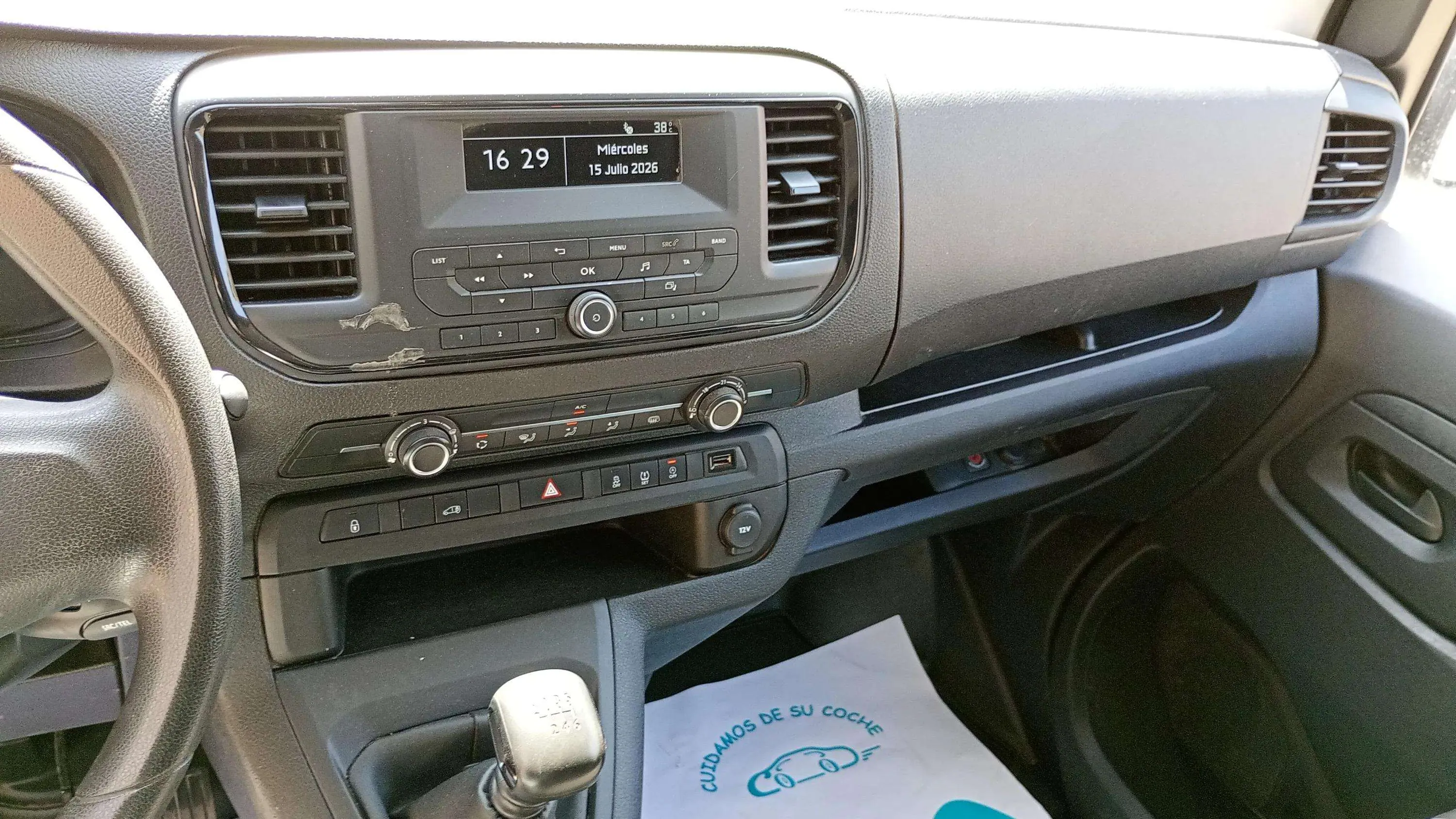 Peugeot Expert Furgón BlueHDi 120 Standard - foto 12
