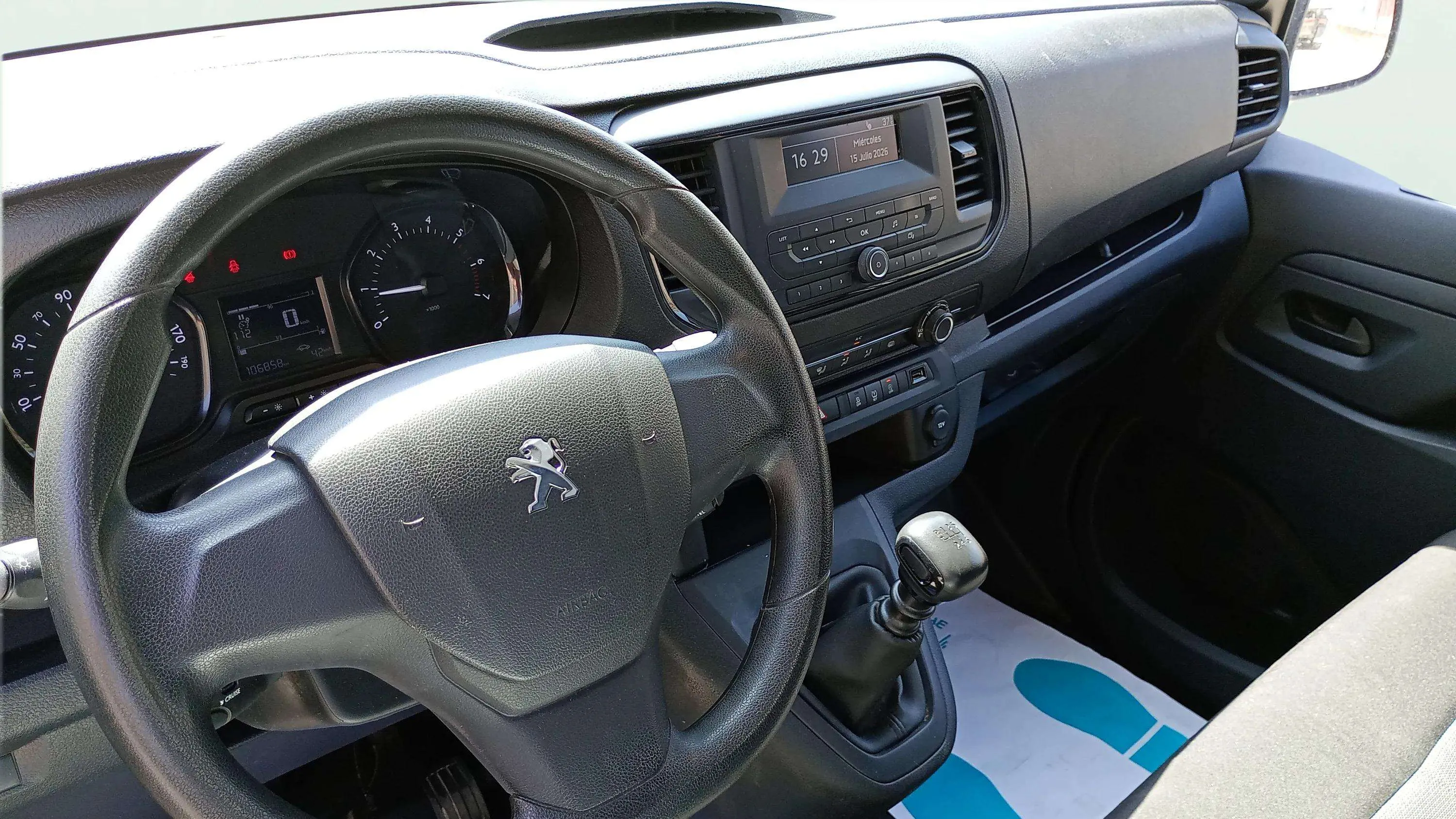 Peugeot Expert Furgón BlueHDi 120 Standard - foto 11