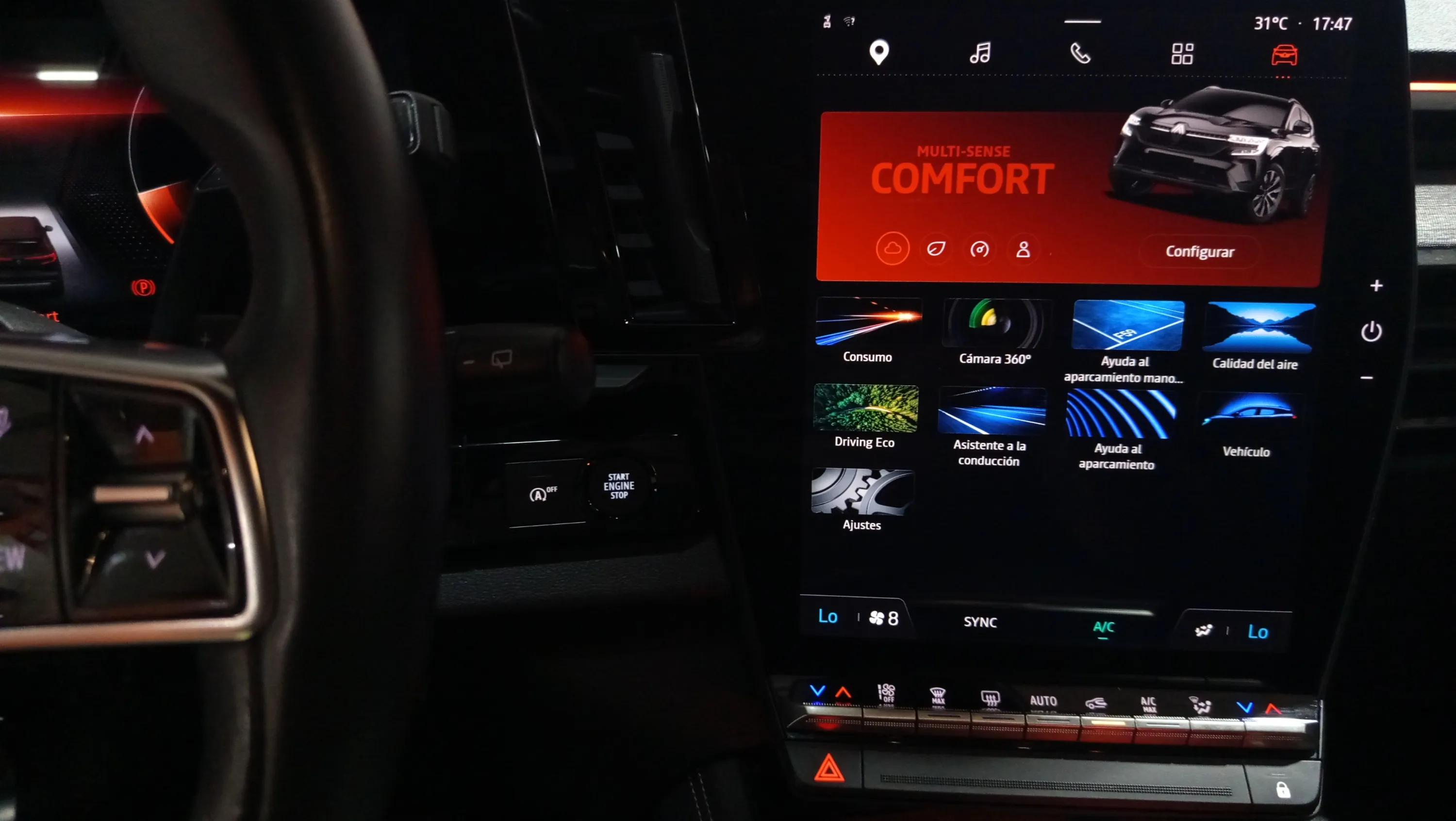 Renault Austral Evolution Mild Hybrid - foto 22