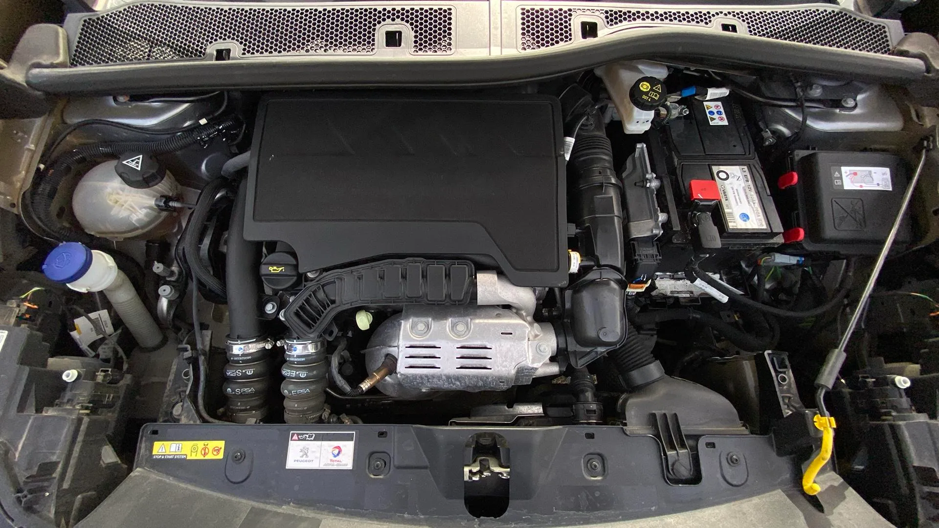 Peugeot 2008 Active PureTech 100 BVM6 - foto 19