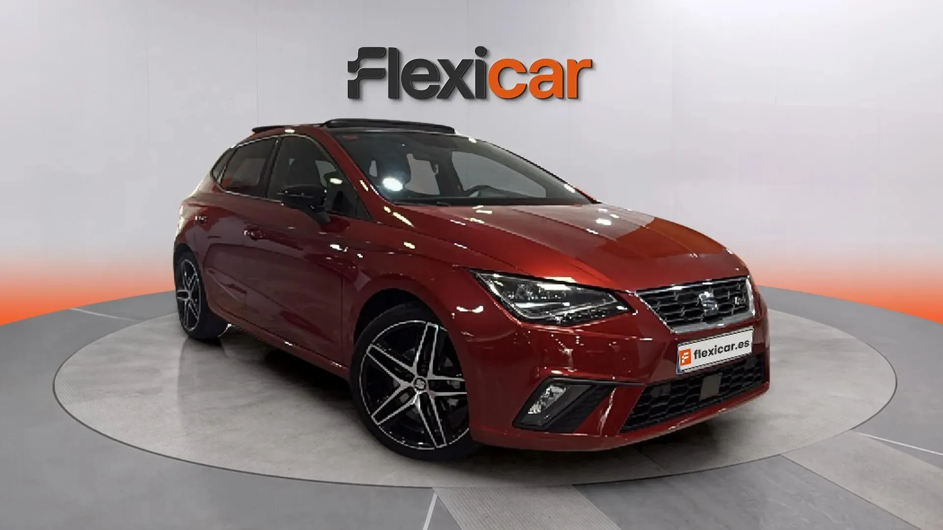 SEAT Ibiza 1.5 TSI DSG FR Go