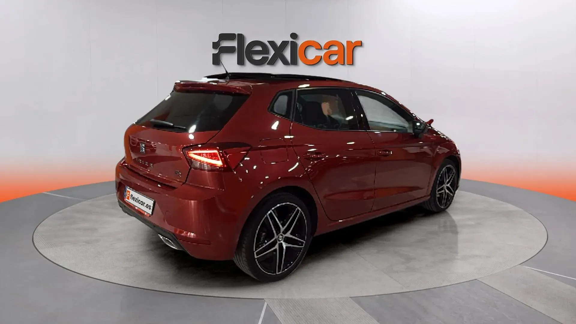 SEAT Ibiza 1.5 TSI DSG FR Go - foto 7