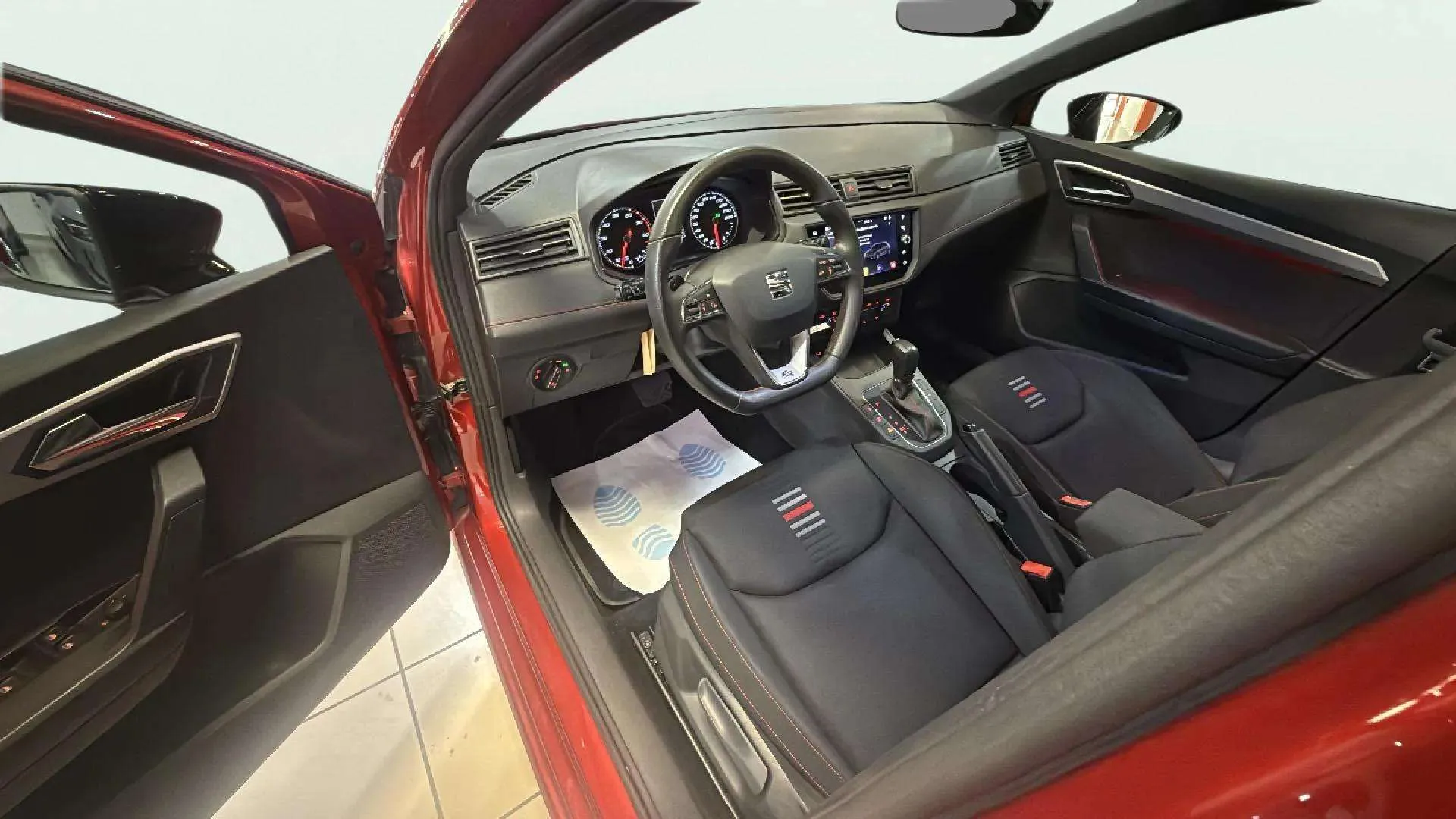 SEAT Ibiza 1.5 TSI DSG FR Go - foto 11