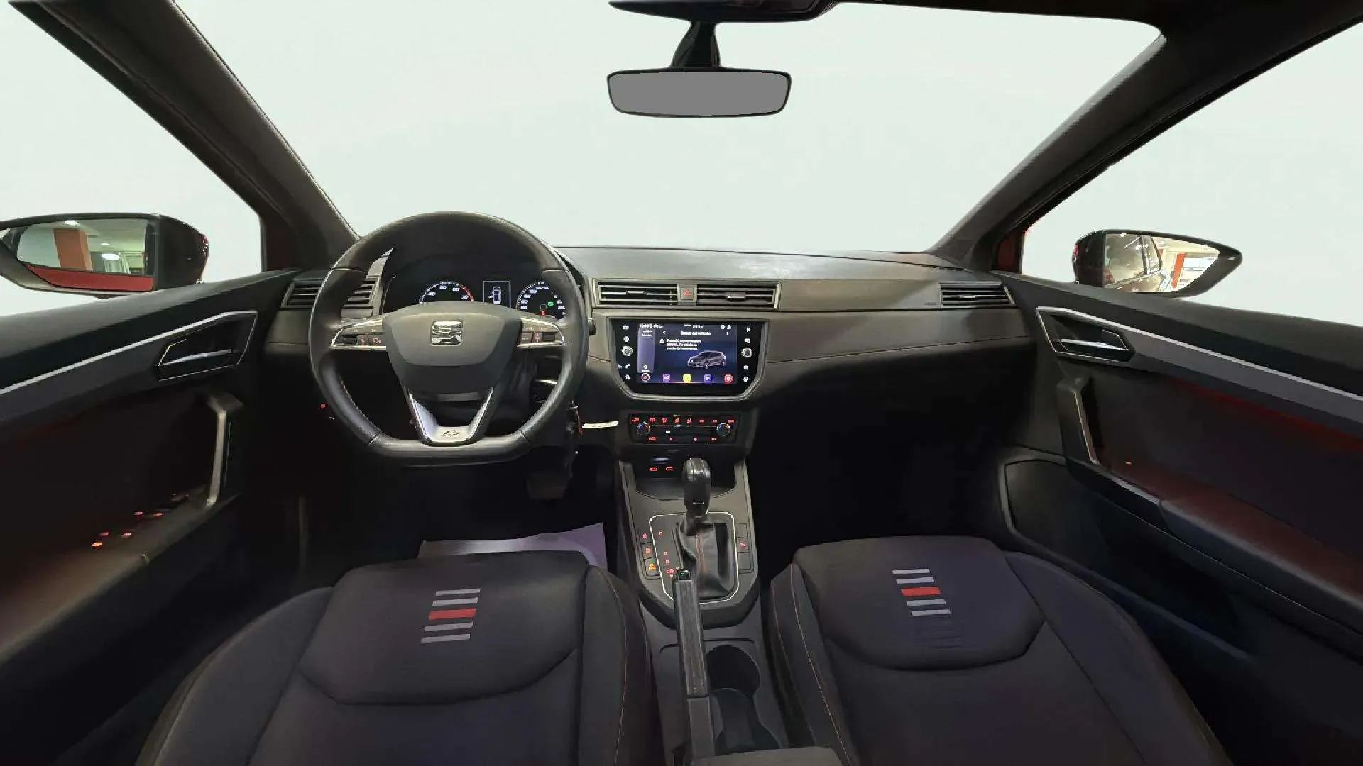 SEAT Ibiza 1.5 TSI DSG FR Go - foto 16