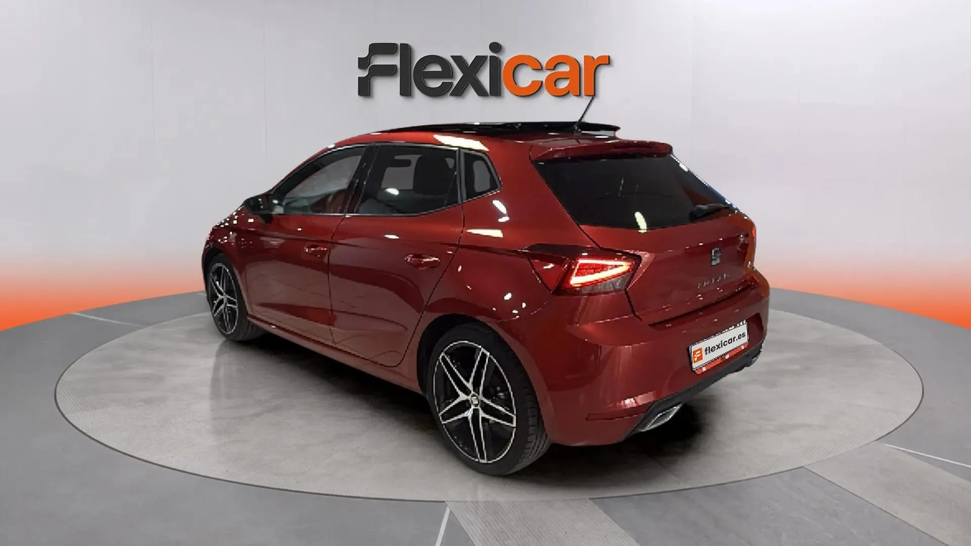 SEAT Ibiza 1.5 TSI DSG FR Go - foto 5